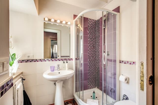 Premium Apartment, 5 Bedrooms (Sforza Cesarini)