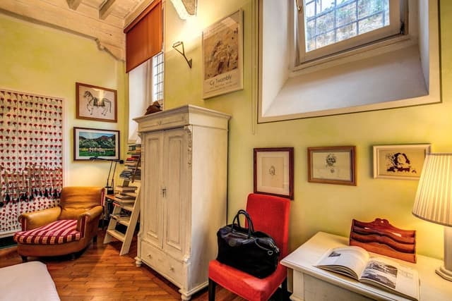 Family Apartment, 1 Bedroom, Courtyard Area