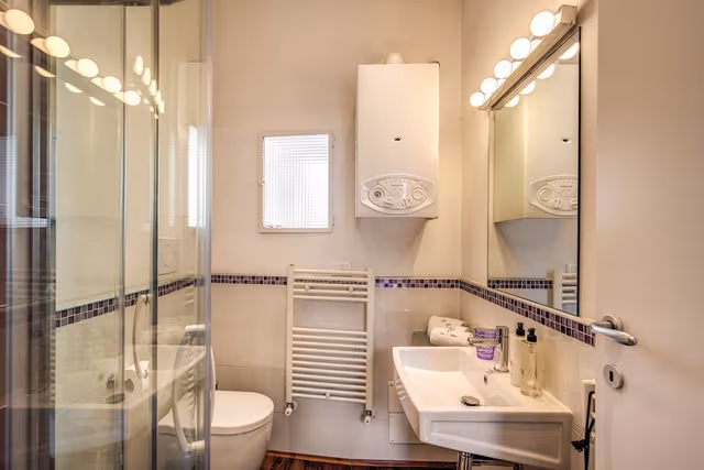 Premium Apartment, 5 Bedrooms (Sforza Cesarini)