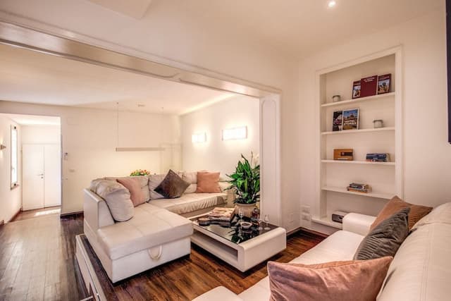 Premium Apartment, 5 Bedrooms (Sforza Cesarini)