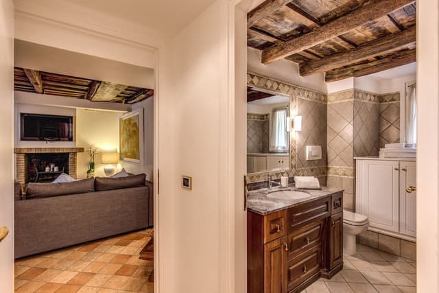 Standard Apartment, 2 Bedrooms, City View