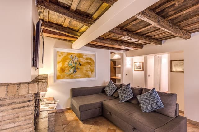 Standard Apartment, 2 Bedrooms, City View