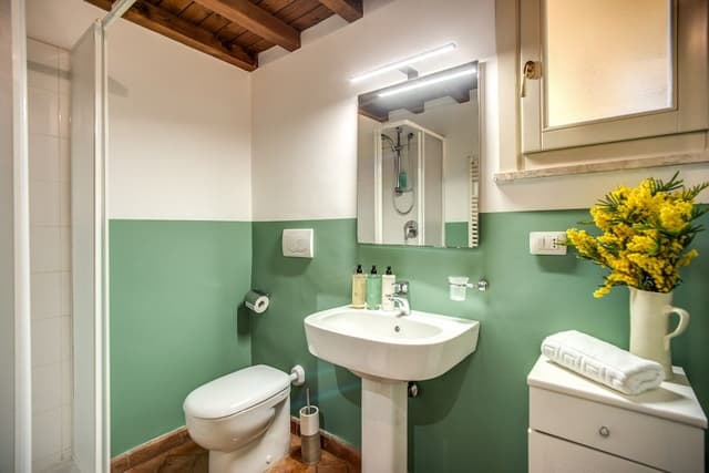Family Apartment, 4 Bedrooms, Terrace, City View