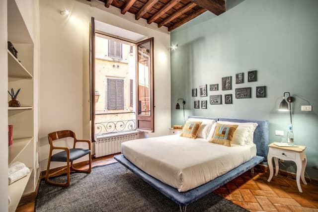 Family Apartment, 4 Bedrooms, Terrace, City View