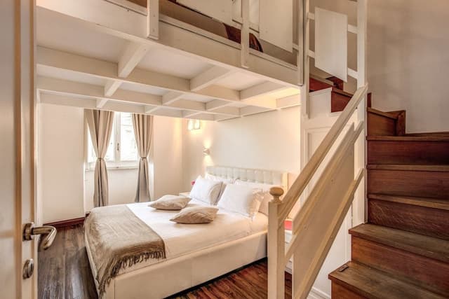 Premium Apartment, 5 Bedrooms (Sforza Cesarini)