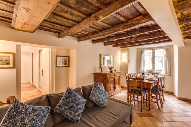 Standard Apartment, 2 Bedrooms, City View