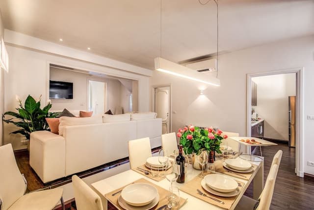 Premium Apartment, 5 Bedrooms (Sforza Cesarini)