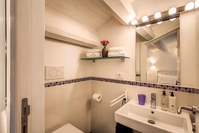 Premium Apartment, 5 Bedrooms (Sforza Cesarini)