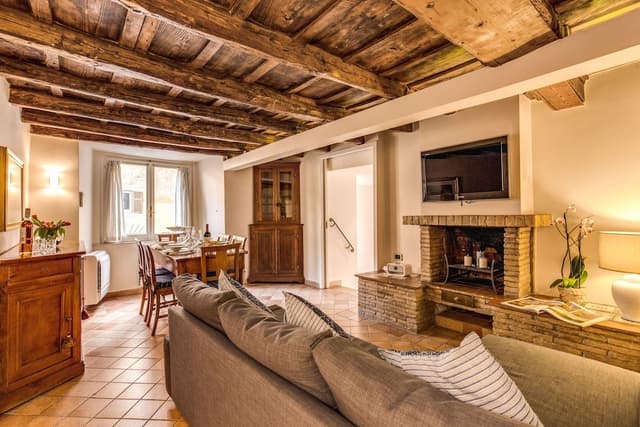 Standard Apartment, 2 Bedrooms, City View