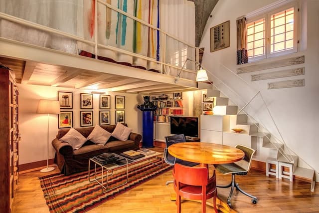Family Apartment, 1 Bedroom, Courtyard Area