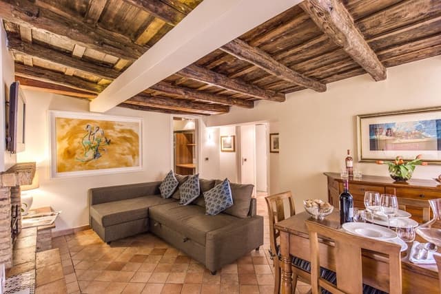 Standard Apartment, 2 Bedrooms, City View