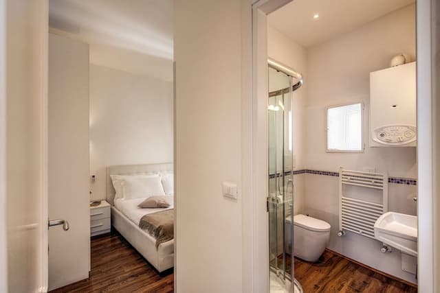 Premium Apartment, 5 Bedrooms (Sforza Cesarini)