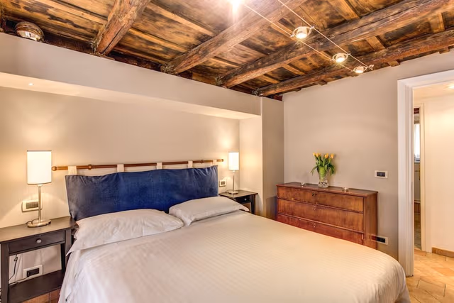 Standard Apartment, 2 Bedrooms, City View