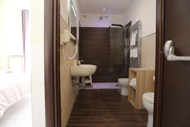 Classic Double Room, Balcony
