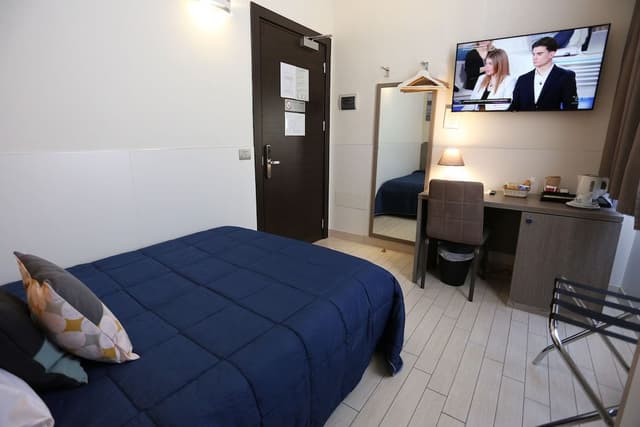 Classic Single Room