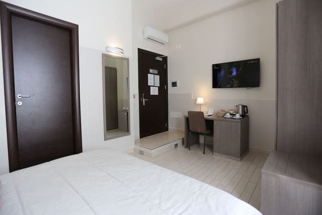 Classic Double Room