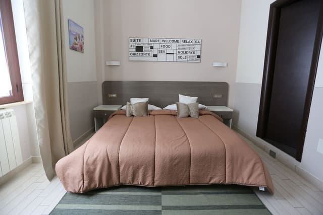 Classic Double Room