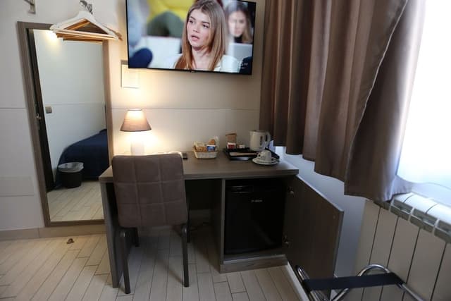 Classic Single Room