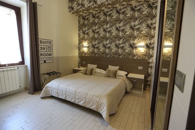 Classic Double Room