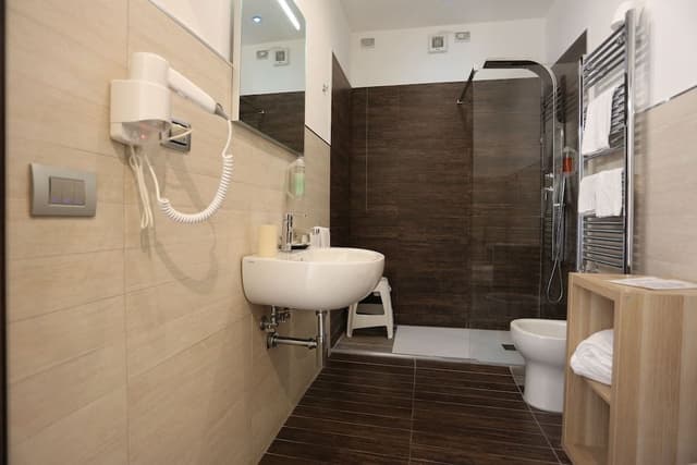 Classic Double Room, Balcony