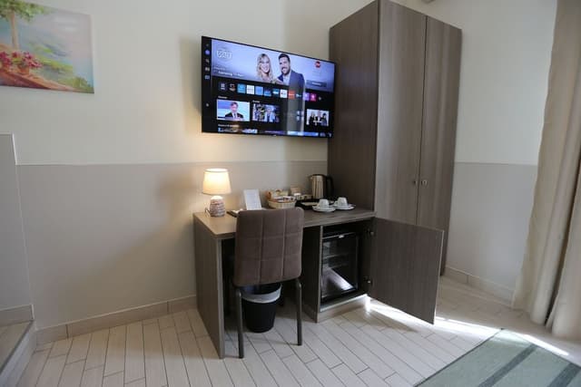 Classic Double Room