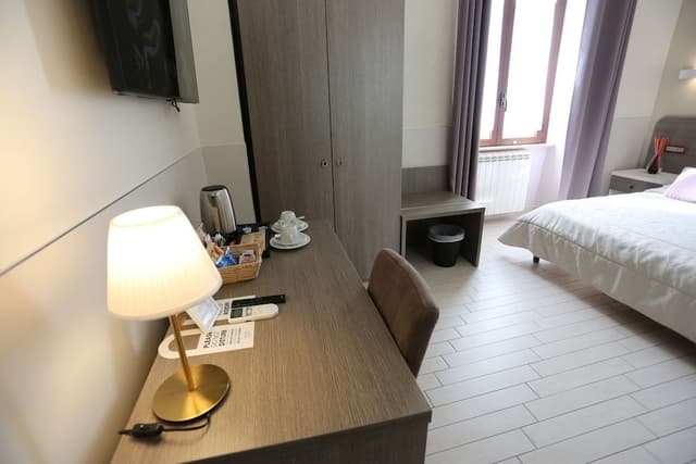 Classic Double Room