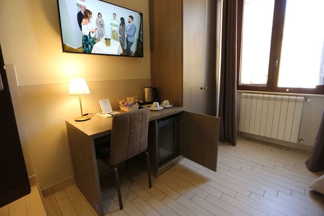 Classic Double Room