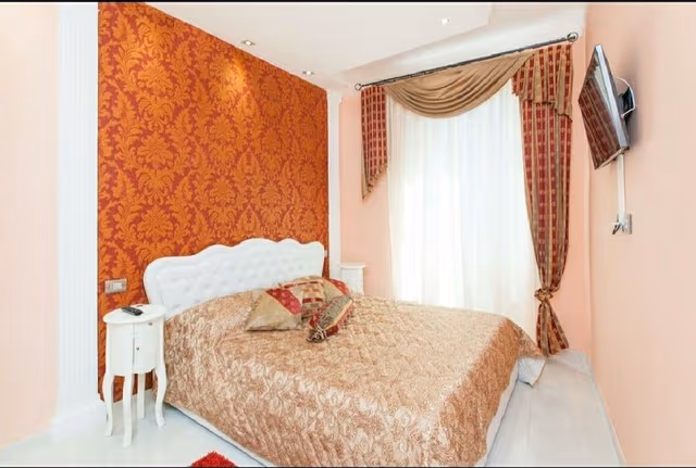 Deluxe Room, 1 Bedroom
