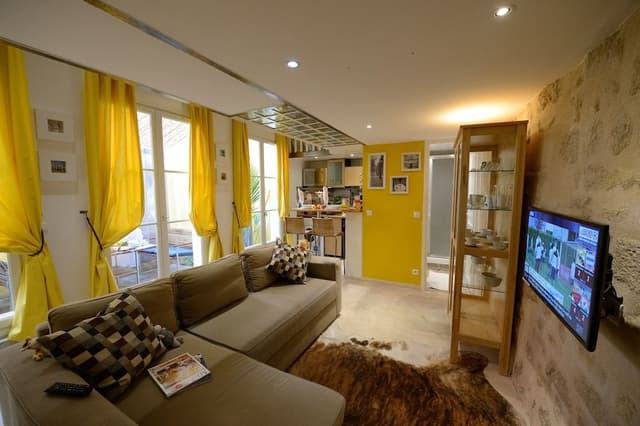 Apartment (Springbreak)