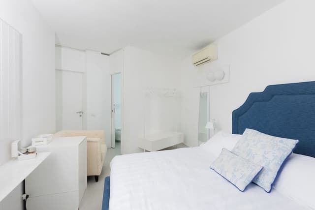 Superior Double Room, 1 Double Bed, Sea View