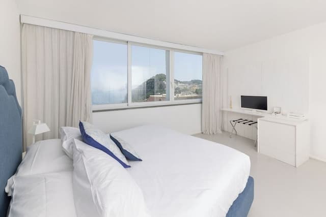 Superior Double Room, 1 Double Bed, Sea View