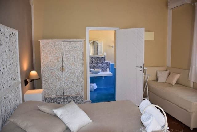 Deluxe Room (Levanzo)