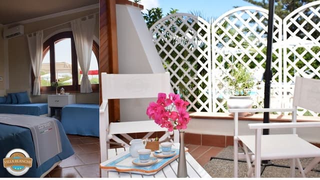 Deluxe Room (Levanzo)