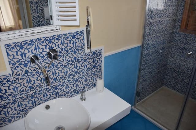 Deluxe Room (Levanzo)