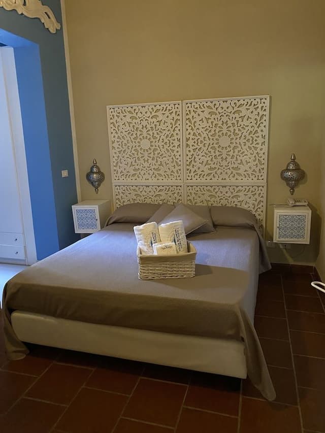 Economy Room (San Pantaleo)