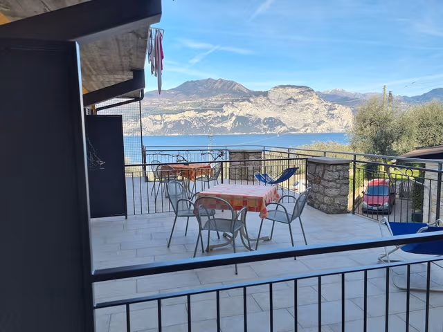 Deluxe Double or Twin Room, 1 Bedroom, Terrace, Lake View