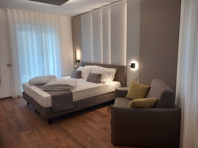 Deluxe Double or Twin Room, 1 Bedroom, Terrace, Lake View