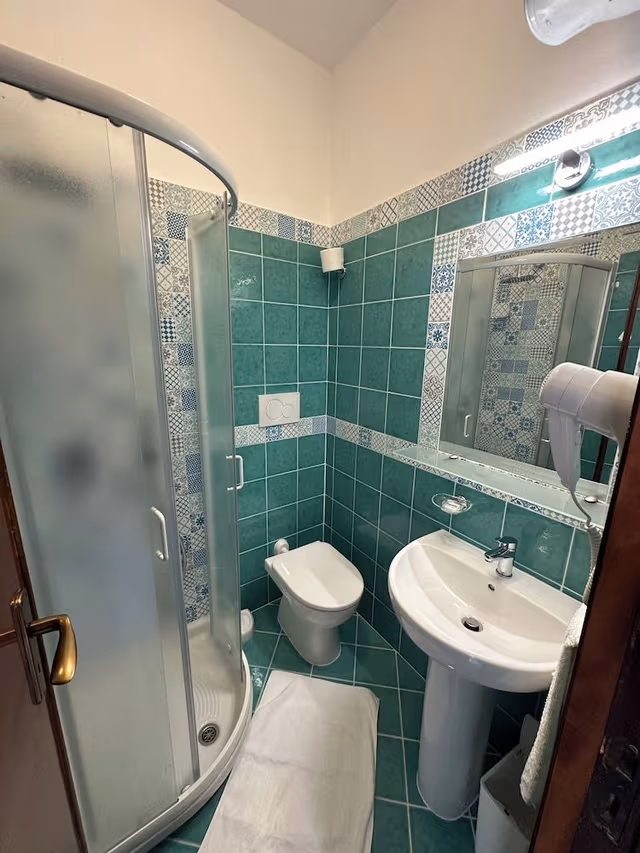 Standard Single Room, Sea View