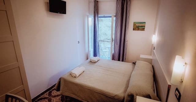 Economy Double or Twin Room
