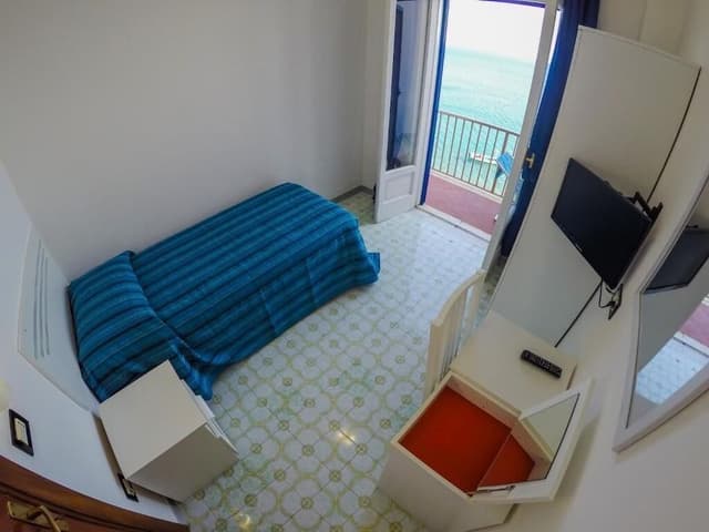 Standard Single Room, Sea View