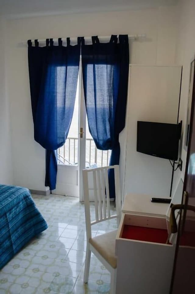 Standard Single Room, Sea View