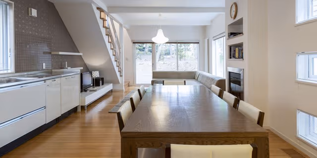 Villa (8 person)