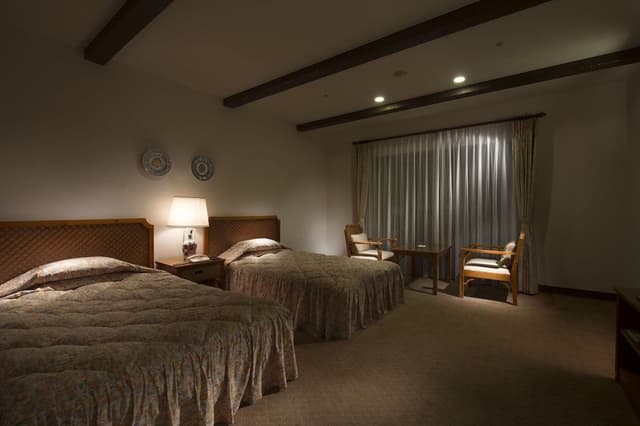 Standard Twin Room for 3 Guests, Non Smoking