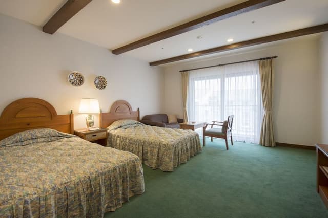 Standard Twin Room for 3 Guests, Non Smoking