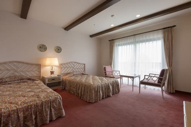 Standard Twin Room for 3 Guests, Non Smoking