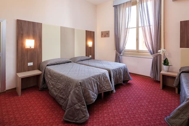 Economy Triple Room