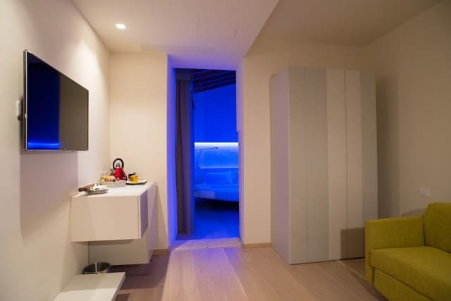 Design Quadruple Room, 1 Bedroom