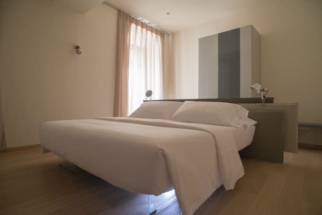 Design Double Room, 1 Bedroom