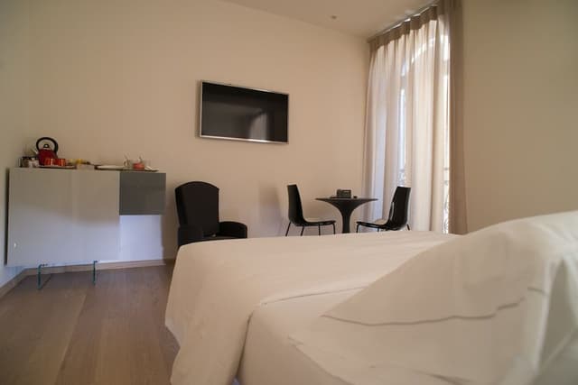 Design Double Room, 1 Bedroom