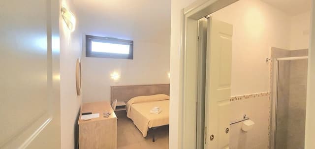 Economy Double or Twin Room (no window)